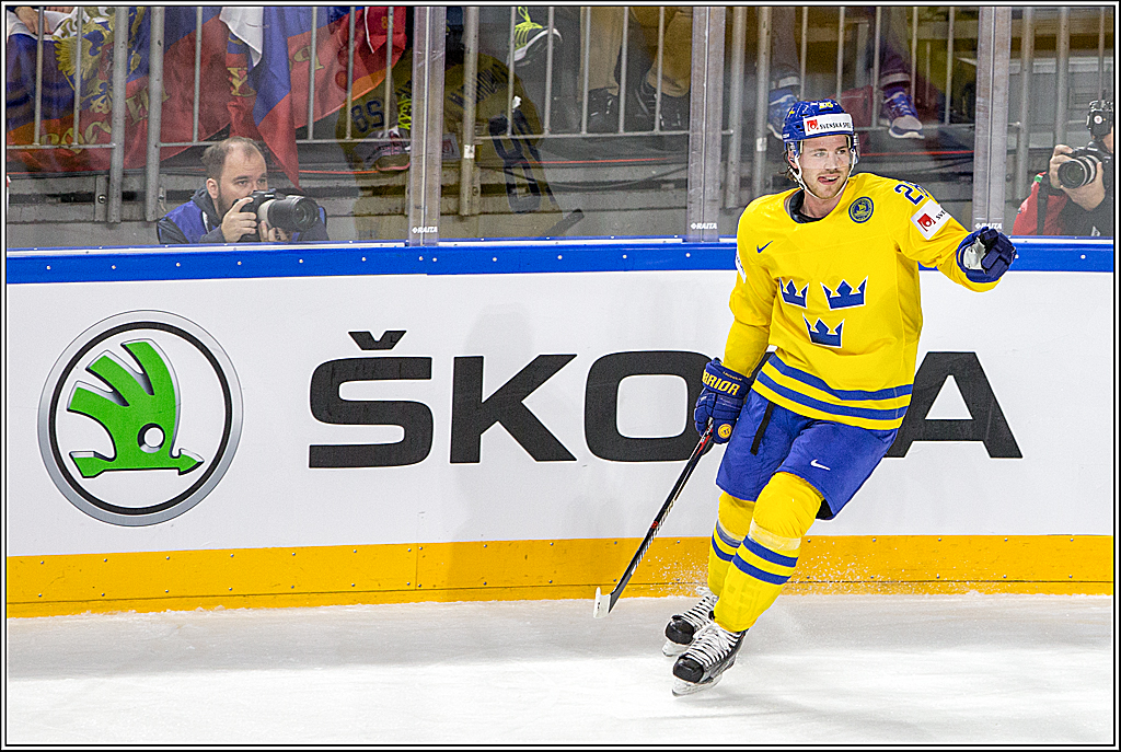 IIHF WM 2017, Schweden - Russland, 05.05.2017